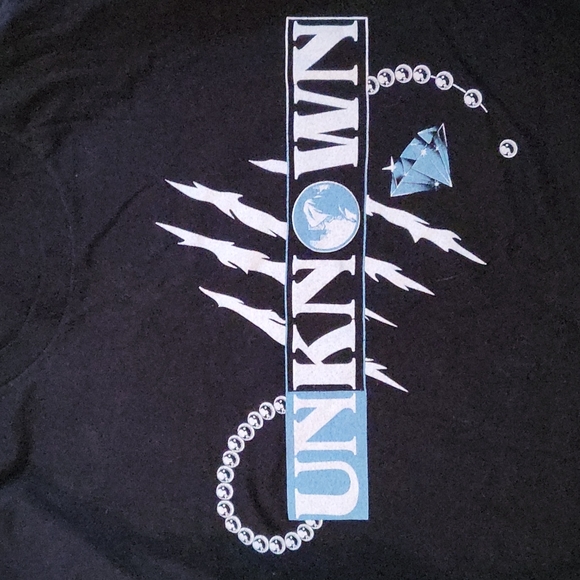 Unknown Comics Black Cat Tee (M) - AU216 - Picture 2 of 2